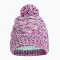 Шапка зимова дитяча Columbia Bundle Up white/pink ice ombre 2