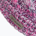Шапка зимова дитяча Columbia Bundle Up white/pink ice ombre 3
