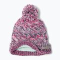 Шапка зимова дитяча Columbia Bundle Up white/pink ice ombre 4