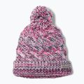 Шапка зимова дитяча Columbia Bundle Up white/pink ice ombre 5
