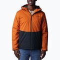 Куртка зимова чоловіча Columbia Point Park Insulated warm copper/black
