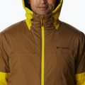 Куртка зимова чоловіча Columbia Point Park Insulated delta/black/laser lemon 6