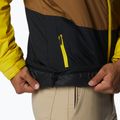 Куртка зимова чоловіча Columbia Point Park Insulated delta/black/laser lemon 7