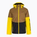 Куртка зимова чоловіча Columbia Point Park Insulated delta/black/laser lemon 9