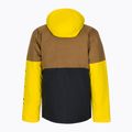 Куртка зимова чоловіча Columbia Point Park Insulated delta/black/laser lemon 10