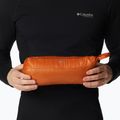 Пуховик чоловічий Columbia Platinum Peak Hooded warm copper/black 6