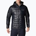 Пуховик чоловічий Columbia Platinum Peak Hooded black