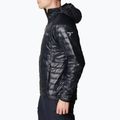 Пуховик чоловічий Columbia Platinum Peak Hooded black 2