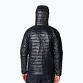 Пуховик чоловічий Columbia Platinum Peak Hooded black 3