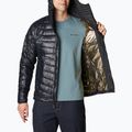 Пуховик чоловічий Columbia Platinum Peak Hooded black 4