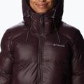 Пуховик жіночий Columbia Pike Lake Long new cinder 4