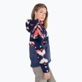 Кофта трекінгова жіноча Columbia Winter Pass Sherpa Hooded nocturnal rocky mt print/nocturnal 2