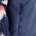 Кофта трекінгова жіноча Columbia Winter Pass Sherpa Hooded nocturnal rocky mt print/nocturnal 4