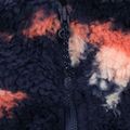 Кофта трекінгова жіноча Columbia Winter Pass Sherpa Hooded nocturnal rocky mt print/nocturnal 11