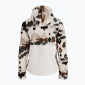 Кофта трекінгова жіноча Columbia Winter Pass Sherpa Hooded chalk rocky mt print/chalk 7