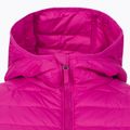 Пуховик дитячий Columbia Powder Lite Hooded wild fuchsia 4