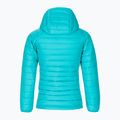Пуховик дитячий Columbia Powder Lite Hooded geyser 2