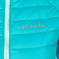 Пуховик дитячий Columbia Powder Lite Hooded geyser 3