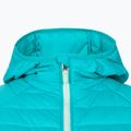 Пуховик дитячий Columbia Powder Lite Hooded geyser 4