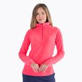 Кофта трекінгова жіноча Columbia Glacial IV 1/2 Zip blush pink