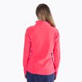 Кофта трекінгова жіноча Columbia Glacial IV 1/2 Zip blush pink 3