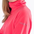 Кофта трекінгова жіноча Columbia Glacial IV 1/2 Zip blush pink 4