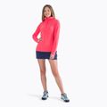 Кофта трекінгова жіноча Columbia Glacial IV 1/2 Zip blush pink 6