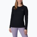 Лонгслів трекінговий жіночий Columbia Omni-Heat Infinity Knit black