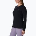Лонгслів трекінговий жіночий Columbia Omni-Heat Infinity Knit black 2