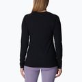Лонгслів трекінговий жіночий Columbia Omni-Heat Infinity Knit black 3