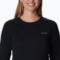 Лонгслів трекінговий жіночий Columbia Omni-Heat Infinity Knit black 4