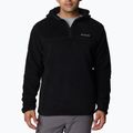 Кофта трекінгова чоловіча Columbia Rugged Ridge III Sherpa black
