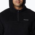 Кофта трекінгова чоловіча Columbia Rugged Ridge III Sherpa black 5