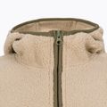 Кофта трекінгова чоловіча Columbia Rugged Ridge III Sherpa ancient fossil 9