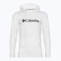 Кофта трекінгова чоловіча Columbia CSC Basic Logo II Hoodie white/csc branded logo 4