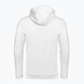 Кофта трекінгова чоловіча Columbia CSC Basic Logo II Hoodie white/csc branded logo 5