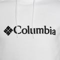 Кофта трекінгова чоловіча Columbia CSC Basic Logo II Hoodie white/csc branded logo 6