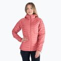 Пуховик жіночий Columbia Powder Lite Hooded dark coral