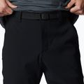 Штани софтшел чоловічі Columbia Passo Alto III Heat black 4