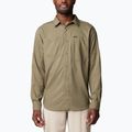 Сорочка чоловіча Columbia Silver Ridge Utility Lite stone green