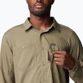 Сорочка чоловіча Columbia Silver Ridge Utility Lite stone green 5