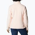 Кофта трекінгова жіноча Columbia Fast Trek II peach blossom 5