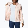 Кофта трекінгова жіноча Columbia Fast Trek II peach blossom 7