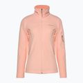 Кофта трекінгова жіноча Columbia Fast Trek II peach blossom