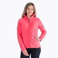 Кофта трекінгова жіноча Columbia Fast Trek II blush pink