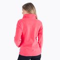 Кофта трекінгова жіноча Columbia Fast Trek II blush pink 3