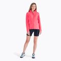 Кофта трекінгова жіноча Columbia Fast Trek II blush pink 6