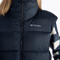 Безрукавка трекінгова жіноча Columbia Puffect Mid black 4