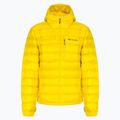 Пуховик чоловічий Columbia Pebble Peak Down Hooded laser lemon 10