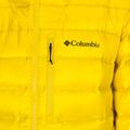 Пуховик чоловічий Columbia Pebble Peak Down Hooded laser lemon 12